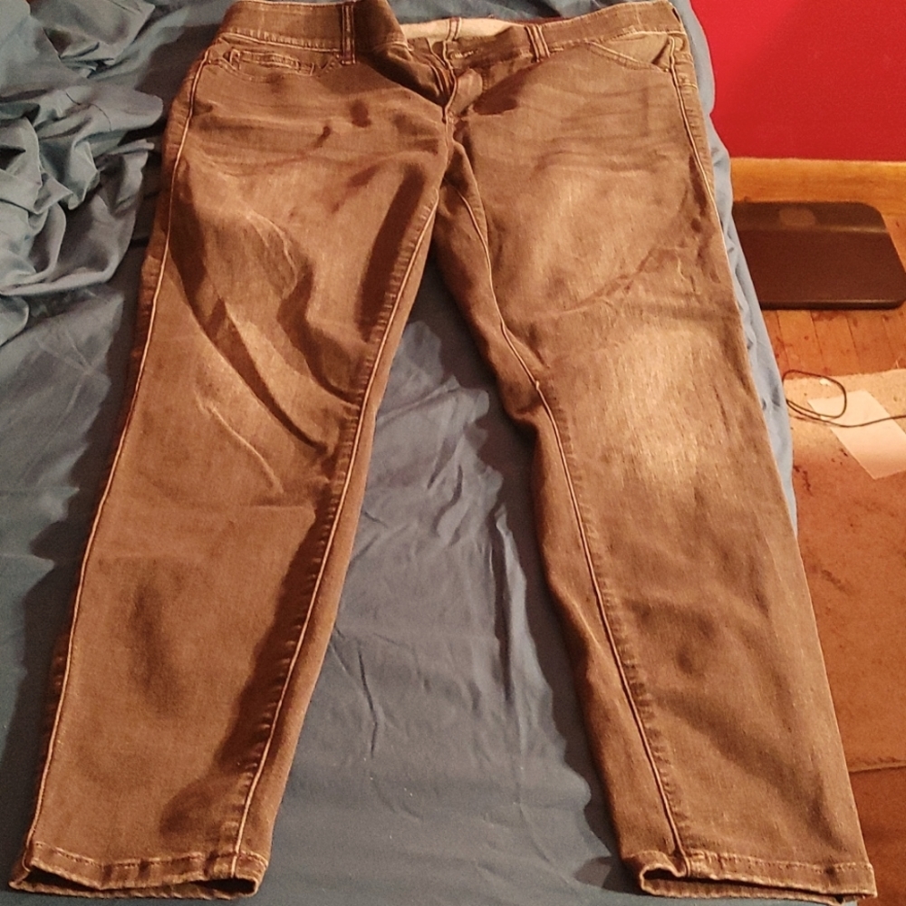 Torrid Bombshell Skinny Jeans